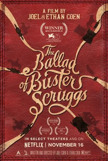 Baster Skrags Balladasi 2018 O'zbek tilida Uzbekcha Tarjima kino