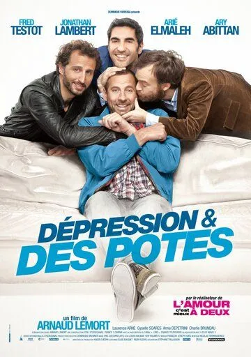 Depressiya va Do'stlar 2012 O'zbek tilida Uzbekcha Tarjima kino