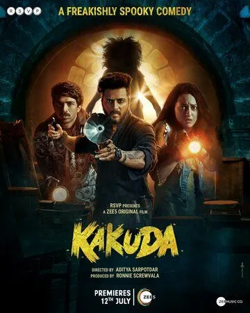 Arvoh Ayol / Kakuda 2024 Hind kino O'zbek tilida Uzbekcha Tarjima kino