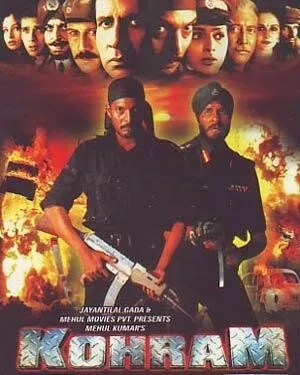 Qasos / Qirg'in 1999 Hind kino O'zbek tilida Uzbekcha Tarjima kino