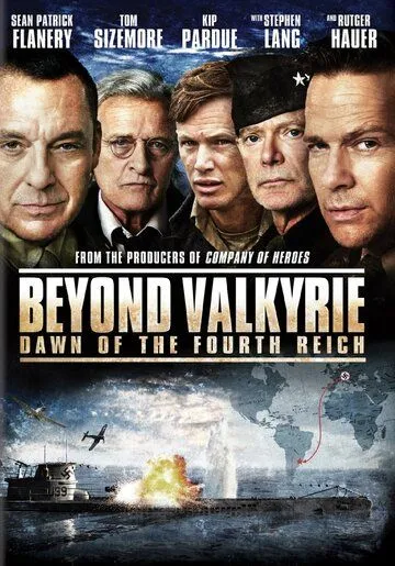 Valkiriyadan Keyin: 4-Reyxning Tonggi 2016 O'zbek tilida Uzbekcha Tarjima kino