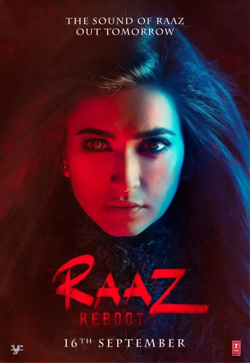 Qora Jodu 4 : Qayta Yuklash / Sir 4 / Raaz 4 2016 Hind kino O'zbek tilida Uzbekcha Tarjima kino