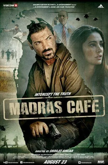 Ajdodlar Yeri / Madras Kafe 2013 Hind kino O'zbek tilida Uzbekcha Tarjima kino