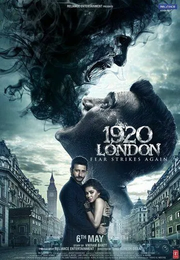 Jodulangan Er / 1920 London / Jodulangan Xotin 3 2016 Hind kino O'zbek tilida Uzbekcha Tarjima kino