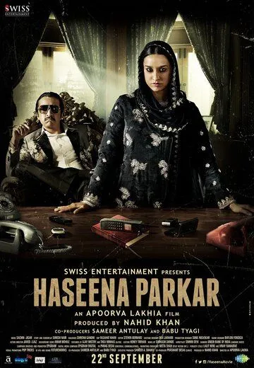 Olov Ayol / Xasina Parkar: Mumbay Malikasi / Haseena Parker 2017 Hind kino O'zbek tilida Uzbekcha Tarjima kino
