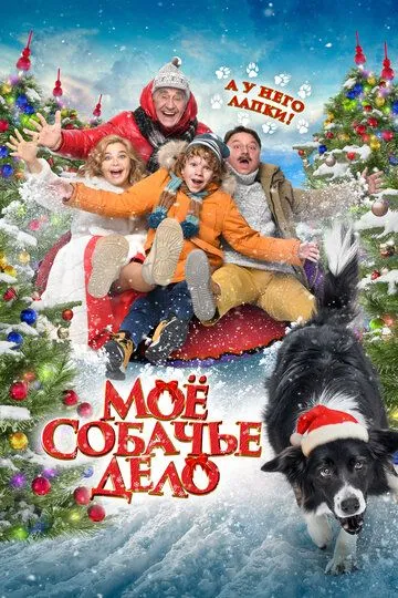 G'aroyib Itlar / It bilan bog‘liq mening hikoyam 2024 Rossiya kino O'zbek tilida Uzbekcha Tarjima kino