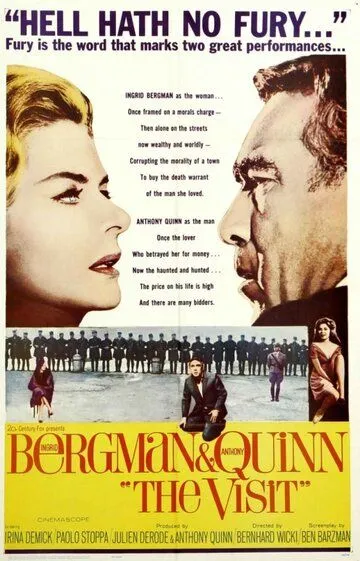 Tashrif 1964 O'zbek tilida Uzbekcha Tarjima kino