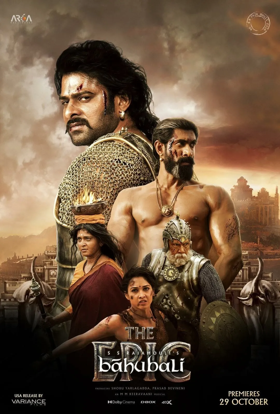 Bahubali: Qahramonlik Dostoni 2025 Hind kino Premyera O'zbek tilida Uzbekcha Tarjima kino tas-ix skachat