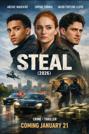 O'g'irlik / Bosqinchilik / Talonchilik 2026 AQSH Serial Barcha Qismlar O'zbek tilida Uzbekcha Tarjima Serial tas-ix