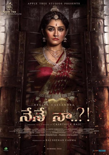 Arvoh ayol qasosi 3 / Ma'buda Meenakshi / Nene Naa 2023 Hind kino O'zbek tilida Uzbekcha tarjima kino tas-ix