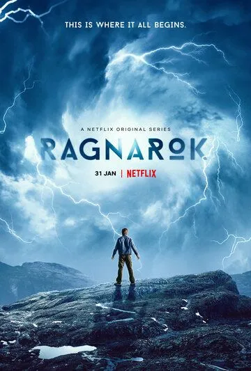 Ragnaryok / Ragnarok 2020-2023 Serial Barcha Qismlar O'zbek tilida Uzbekcha tas-ix tarjima serial