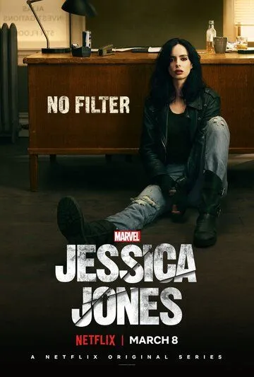 Jessika Jons / Jessica Jones Marvel seriali 2015-2019 Barcha Qismlar O'zbek tilida Uzbekcha tarjima tas-ix serial fullhd