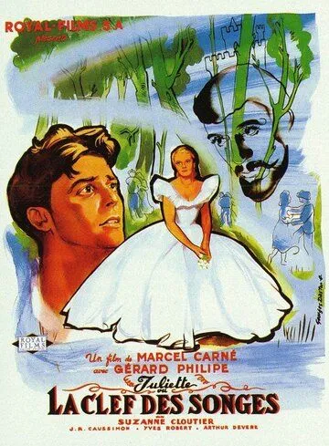 Tushlar kaliti / Jyuletta, yohud orzular kaliti 1951 Retro kino O'zbek tilida Uzbekcha Tarjima kino skachat