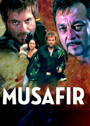 Xiyonatkor xotin 3 / Musofir / Taqdir Tomon Borish 2004 Hind kino O'zbek tilida Uzbekcha tarjima tas-ix kino