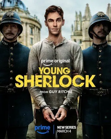 Yosh Sherlok / Sherlock / Sherlok Homs 2026 Serial Barcha Qismlar O'zbek tilida Uzbekcha Tarjima fullhd skachat tas-ix