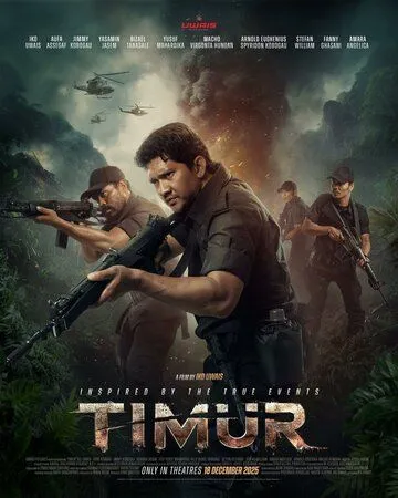 Timur / Temur 2025 Premyera O'zbek tilida Uzbekcha Tarjima tas-ix kino skachat