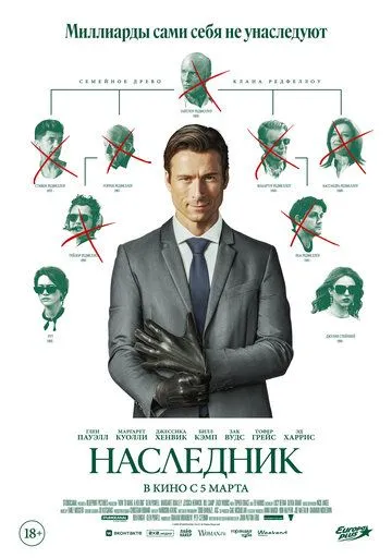 Merosxo'r / Voris / Meros / Qanday qotillik qilish kerak? 2026 O'zbek tilida Uzbekcha tarjima kino skachat