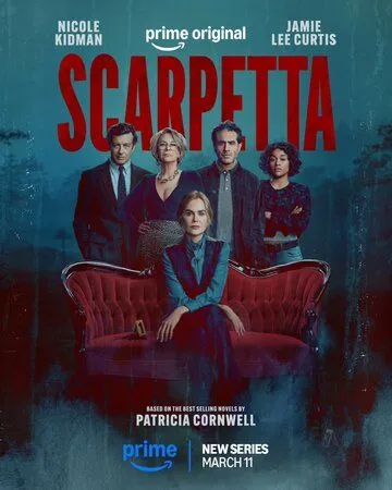 Skarpetta / Scarpetta 2026 AQSH Serial Barcha Qismlar O'zbek tilida Uzbekcha Serial skachat tas-ix fullhd