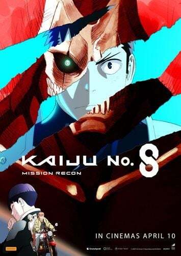 8-raqamli Kaiju / Kaydzyu № 8 2024 Anime Barcha qismlar 1 2 fasllar O'zbek tilida Uzbekcha tarjima kino Full HD tas-ix skachat