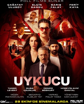 Uyquchi / Uykucu 2025 Turk kino O'zbek tilida Uzbekcha Tarjima tas-ix kino skachat