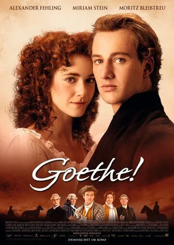 Gyote / Goethe / Гёте 2010 O'zbek tilida Uzbekcha Tarjima kino skachat