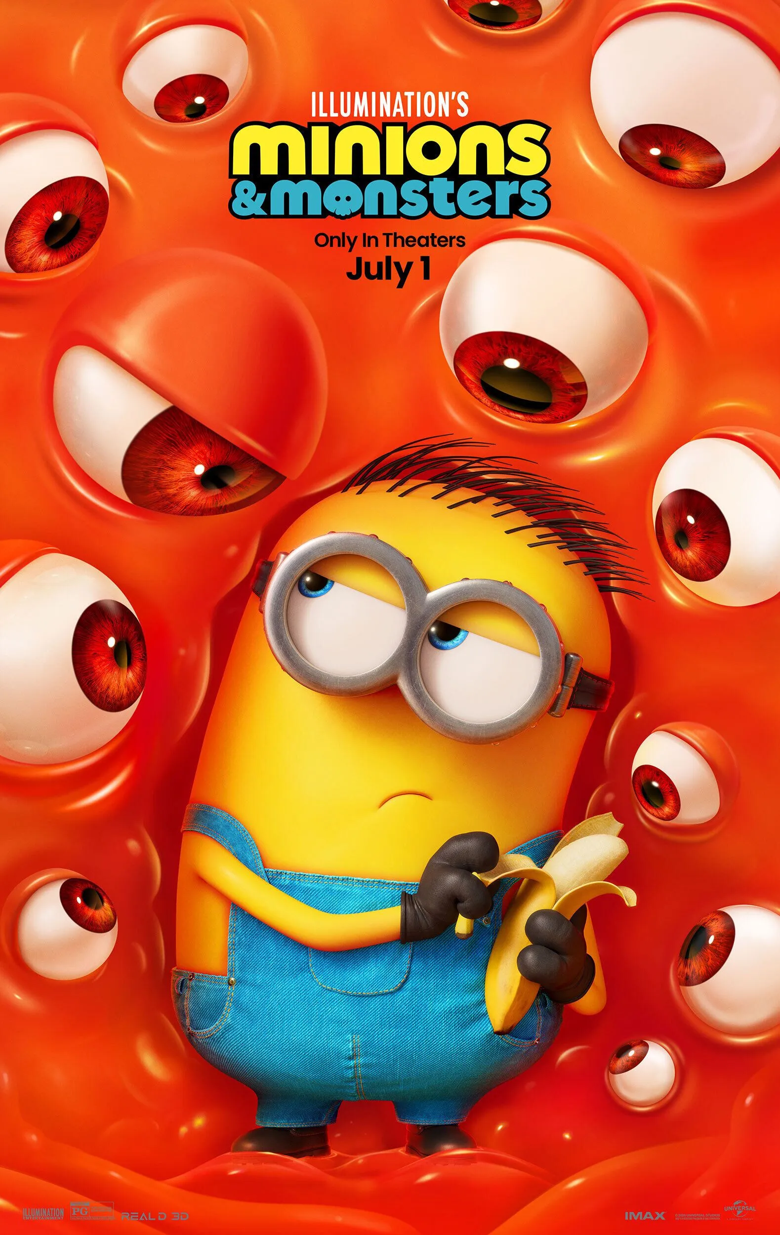 Minionlar va Maxluqlar 2026 Multfilm O'zbek tilida Uzbekcha tarjima multfilm tas-ix skachat
